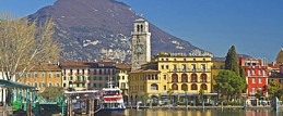 Torre Apponale aus Riva del Garda