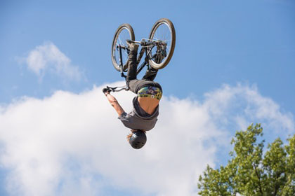 BMX Sprung BMX Sprung