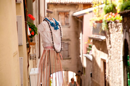 Boutique in Malcesine