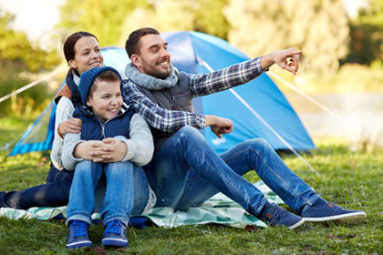 Campingplätze am Gardasee