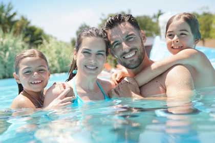 Familienhotels am Gardasee