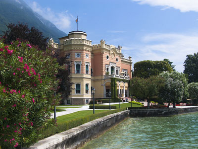 Hotels am Gardasee