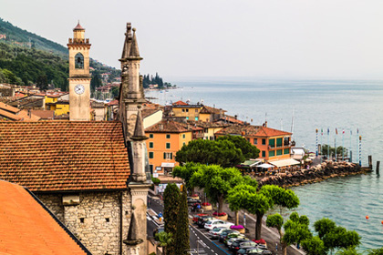 Kirche in Castelletto di Brezone