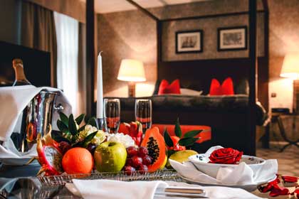 Romantikhotels am Gardasee