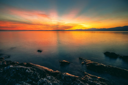 Ruhige Orte am Gardasee Ruhige Orte am Gardasee