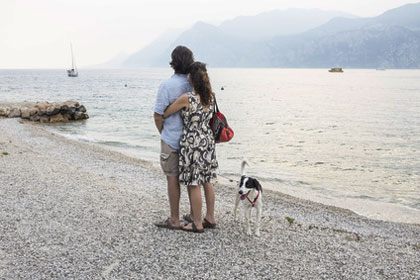 Urlaub mit Hund am Gardasee