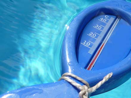 Wassertemperatur am Gardasee
