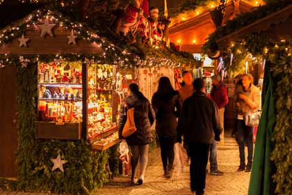 Weihnachtsmärkte am Gardasee