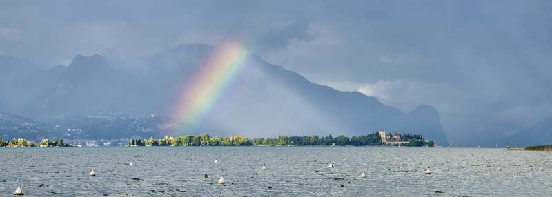 Gardasee Wetter