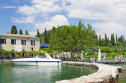 Yachtcharter am Gardasee Yachtcharter am Gardasee