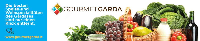 Typische Gardasee Produkte kaufen auf Gourmet Garda