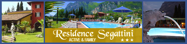 Banner von Residence Segattini