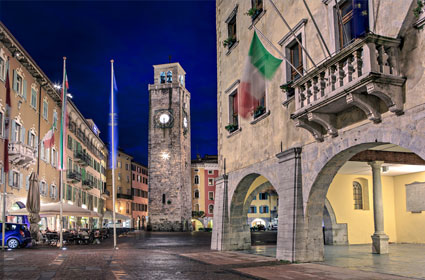 Altstadt von Riva del Garda