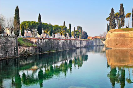 Park in Peschiera del Garda