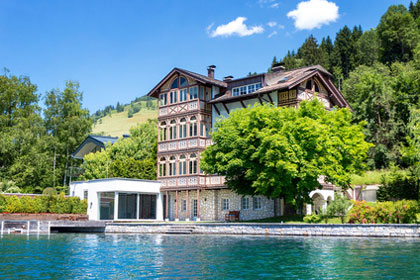 Villa am Gardasee