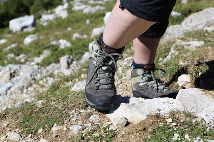 Wanderung von Torri del Benaco nach Malcesine
