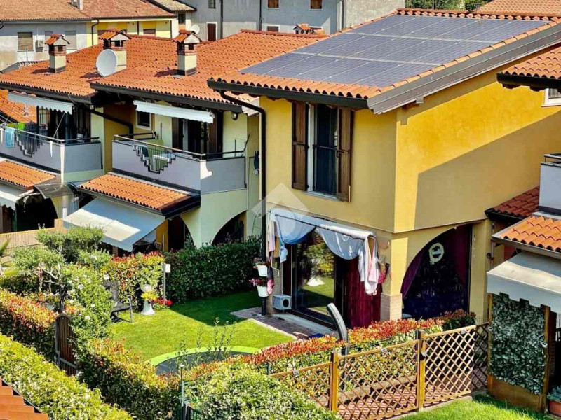 Doppelhaushälfte in Cola di Lazise kaufen auf Gardasee.at