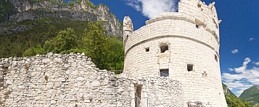 Bastion in Riva del Garda - Il Bastione