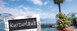 Kurzurlaub am Gardasee