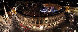 Opernfestspiele Verona in der Arena di Verona