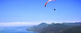 Parasplash - Paragliding Event in Malcesine