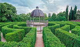 Parco Giardino Sigurtà - Traumpark in Valeggio sul Mincio