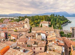 Sirmione am Gardasee