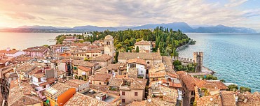 Sirmione am Gardasee