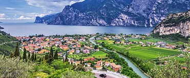 Nago Torbole am Gardasee