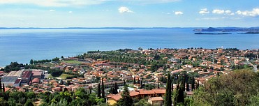 Toscolano Maderno am Gardasee