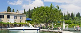 Yachtcharter am Gardasee