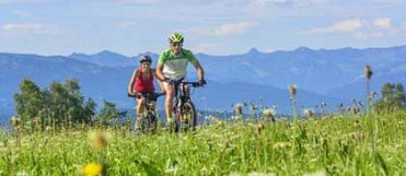 Mountainbike Tour von Arco nach Malga Campo