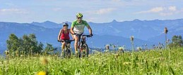 Mountainbike Tour von Arco nach Malga Campo