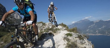 Mountainbike Tour von Vesio nach Bocca Fobia