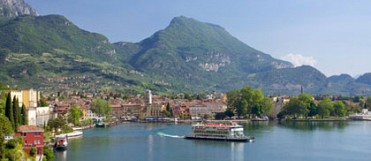 Schifffahrt von Desenzano nach Riva