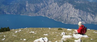 Tageswanderung am Monte Baldo