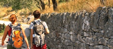 Wanderung von Torri del Benaco nach Navene